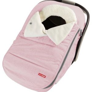 Skip Hop car seat cover - Pink